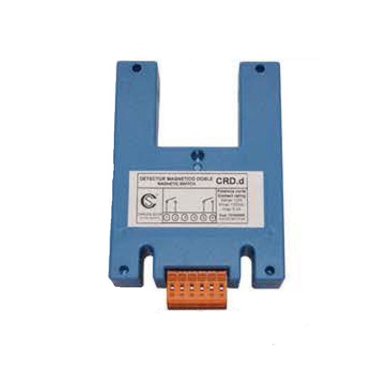 CRD.d – DETECTOR MAGNÉTICO 2NO CRD.d – DETECTOR MAGNÉTICO 2NO