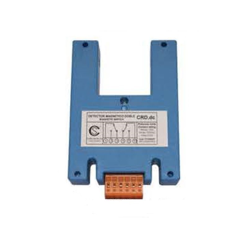CRD.dc – DETECTOR MAGNÉTICO 2CO CRD.dc – DETECTOR MAGNÉTICO 2CO