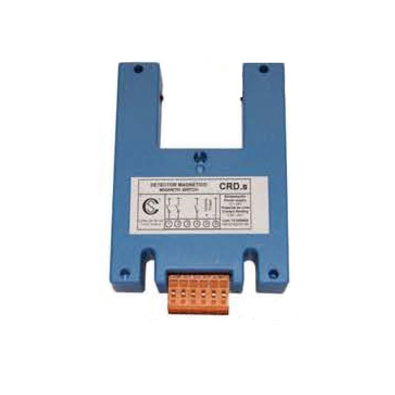 CRD.s – DETECTOR MAGNÉTICO 2NO+1NO 12-24V DC CRD.s – DETECTOR MAGNÉTICO 2NO+1NO 12-24V DC