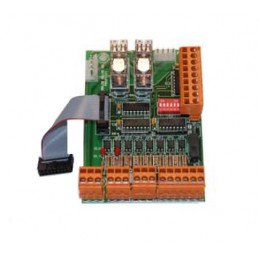 PEK21 – INPUT/OUTPUT SIRIUS EXPANSION BOARD