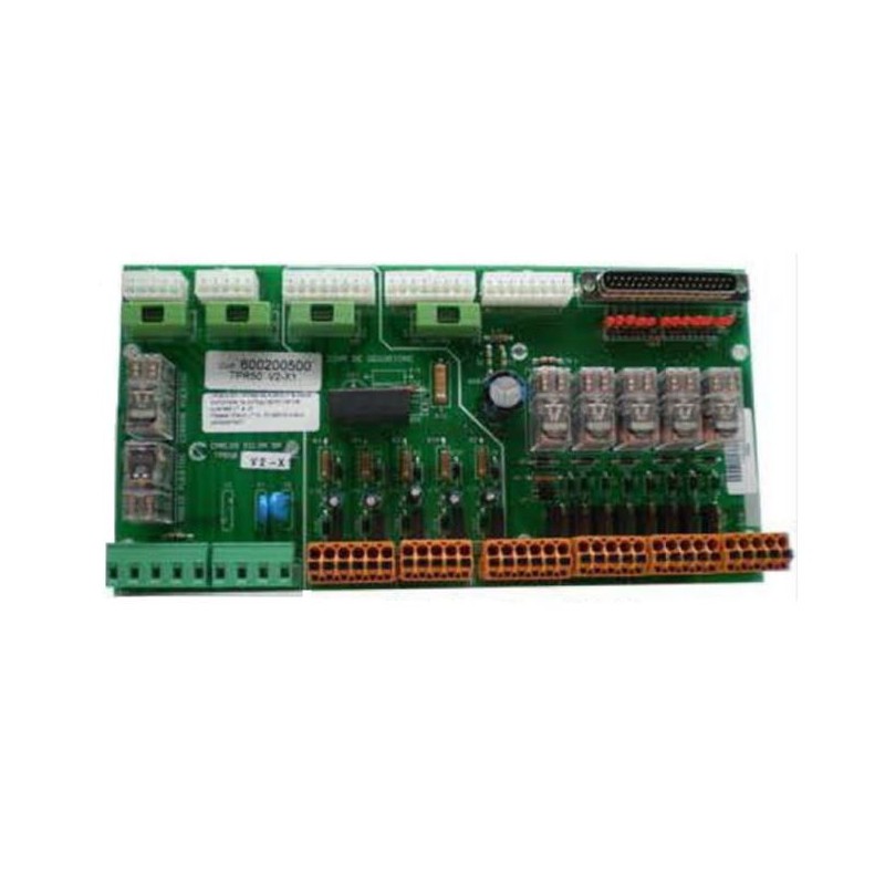 TPR50 - ELECTRICAL POWER INTERFACE