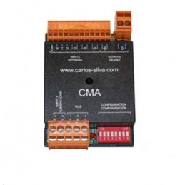 CMA11 - AUTONOMOUS MODULES CONTROL