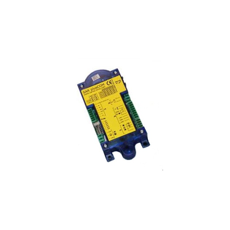 SAR plusCOM – EMERGENCY TELEPHONE SYSTEM SAR plusCOM – EMERGENCY TELEPHONE SYSTEM