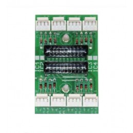 DIO20 – DOUBLE OPERATING PANEL CAR DISTRIBUTION CIRCUIT