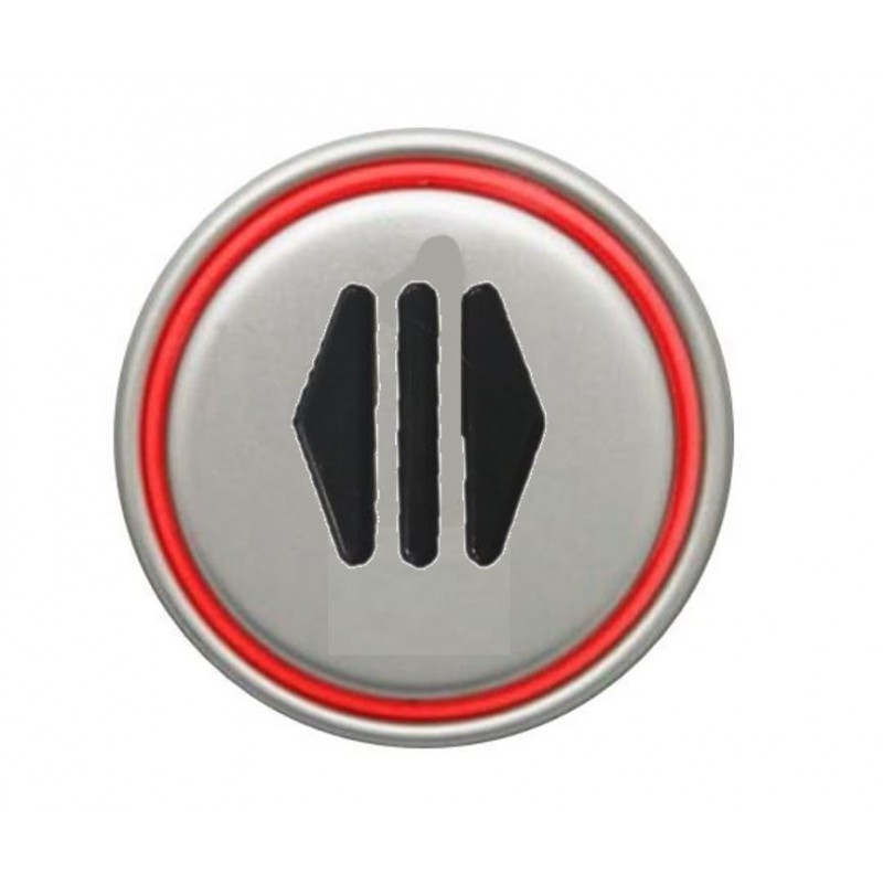 “OPEN DOOR” RED CONNECTOR 24V MACRO PUSHBUTTON “OPEN DOOR” RED CONNECTOR 24V MACRO PUSHBUTTON