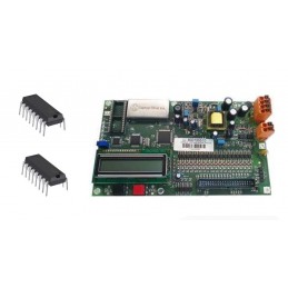 CARTE SILVA CCP30 + EPROM