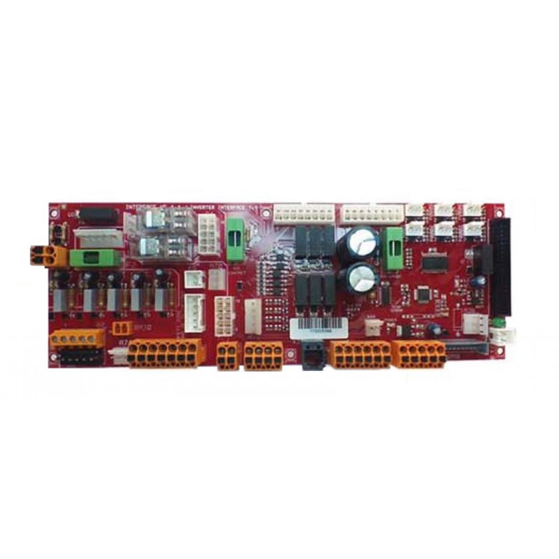 IMV11 – FREQUENCY INVERTER POWER INTERFACE