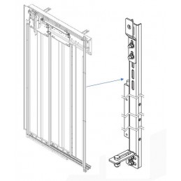 KIT LIGHT CURTAIN CEGARD PRISMA