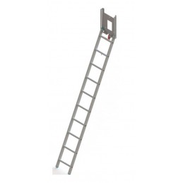 PIT LADDER RETRACTABLE TYPE 2b (H=2800)
