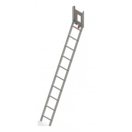 ESCALERA FOSO RETRACTIL TIPO 2b (H=2800)