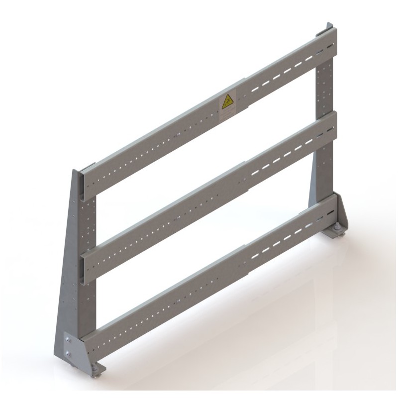 BALUSTRADE TOIT CABINE EN81-20 H=700 800<L<1250 BALUSTRADE TOIT CABINE EN81-20 H=700 800<L<1250