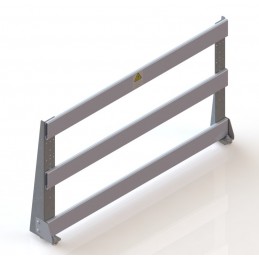 ROOF HANDRAIL EN81-20 H=700 L=1300