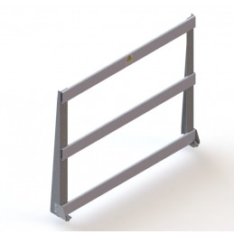 ROOF HANDRAIL EN81-20 H=1100 L=1400