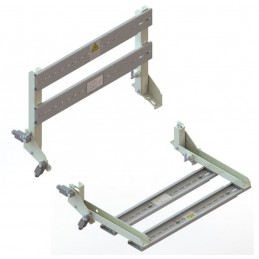 ROOF FOLDABLE HANDRAIL EN81-20 H700 L≤1200