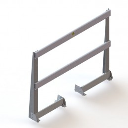 ROOF HANDRAIL EN81-20 H=1100 L=1500