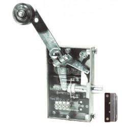 SAFETY DOOR LOCK TYPE 96 RIGHT HAND LATERAL AUX.CONT.