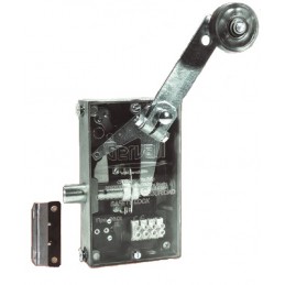 SAFETY DOOR LOCK TYPE 96 LEFT HAND LATERAL AUX.CONT.