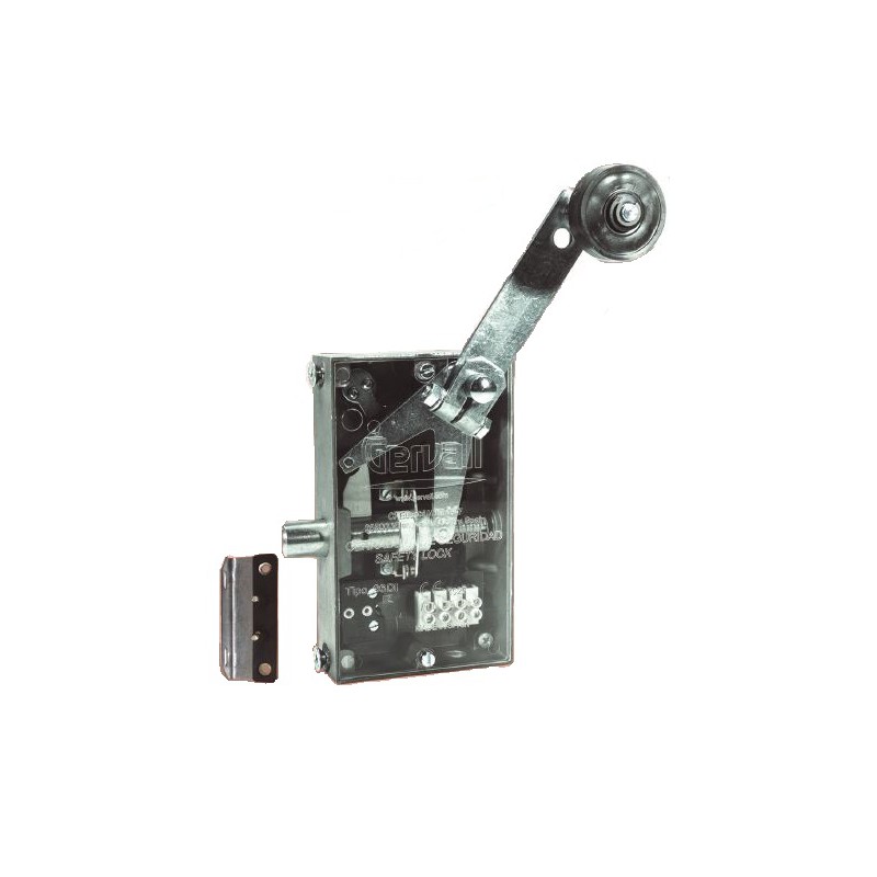 SAFETY DOOR LOCK TYPE 96 LEFT HAND LATERAL