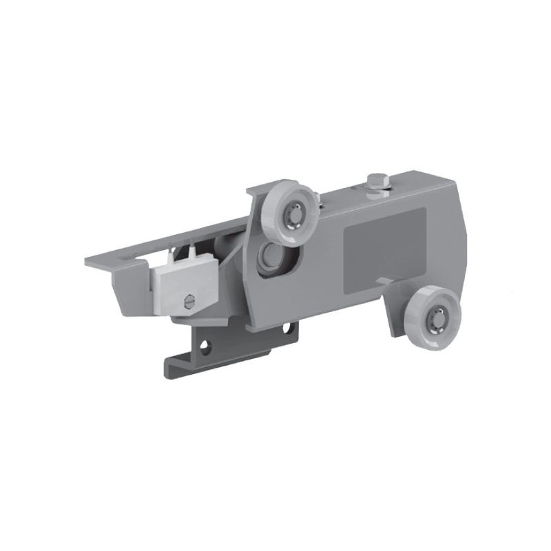 LOCK BEAK-PLATE SUPPORT ASSEMBLY LEFT LOCK BEAK-PLATE SUPPORT ASSEMBLY LEFT