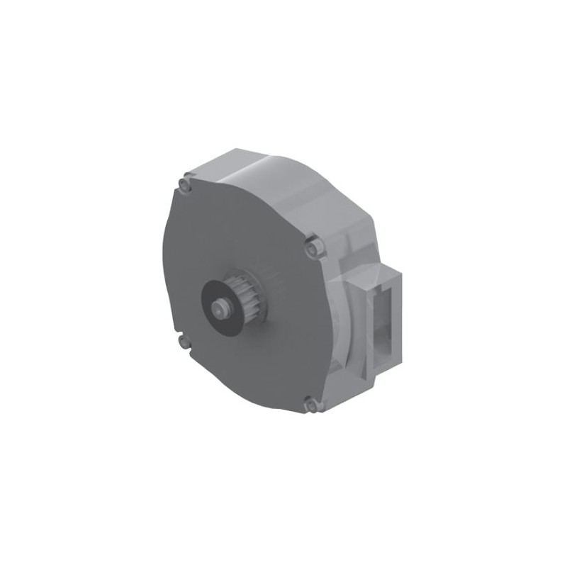 MOTOR 50 Hz WITH ENCODER AND EAGLE PINION