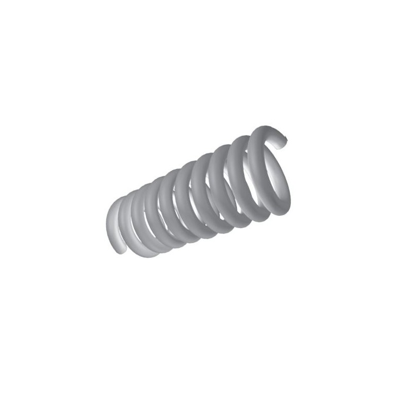 TENSOR SPRING FOR SYNCHRONIZATION WIRE