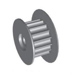 HTD/RPP POLYAMIDE PULLEY