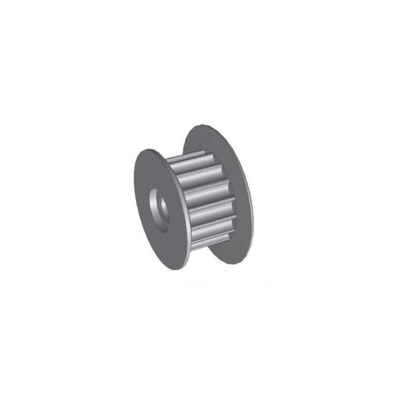HTD/RPP POLYAMIDE PULLEY