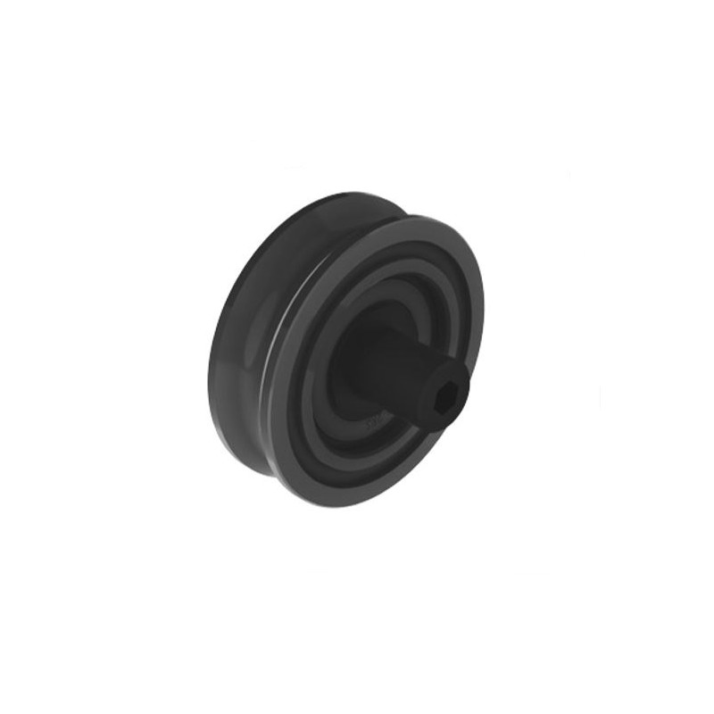 CONCENTRIC WHEEL Ø33