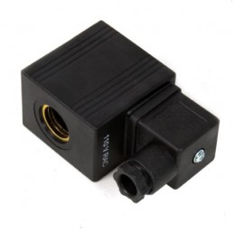 BOBINA NGV A3 24VCC SIMPLE+CONECTOR