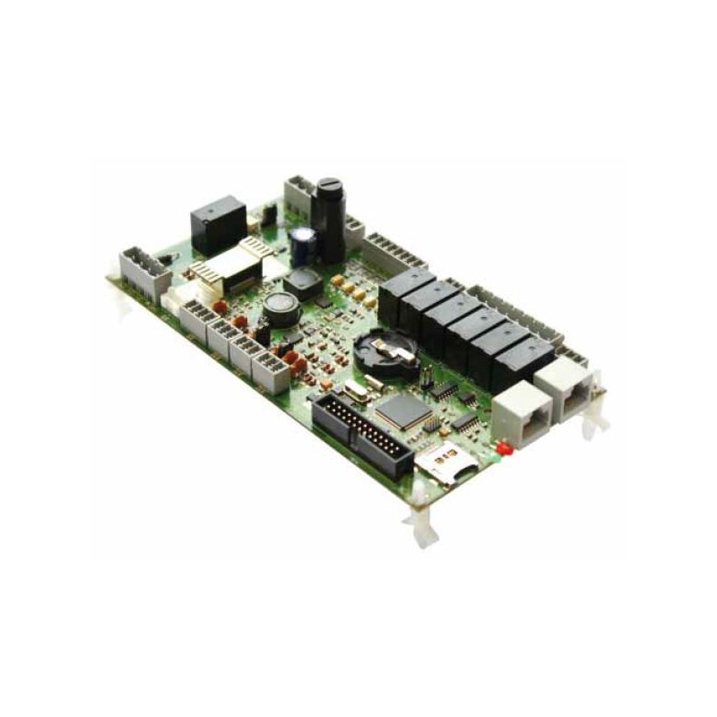 ELECTRONICA BOARD NGV A3 24 VCC 1”1/4