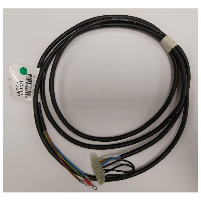 MG9A – AUTOMATIC DOOR SERIES STUB CABLE 8m
