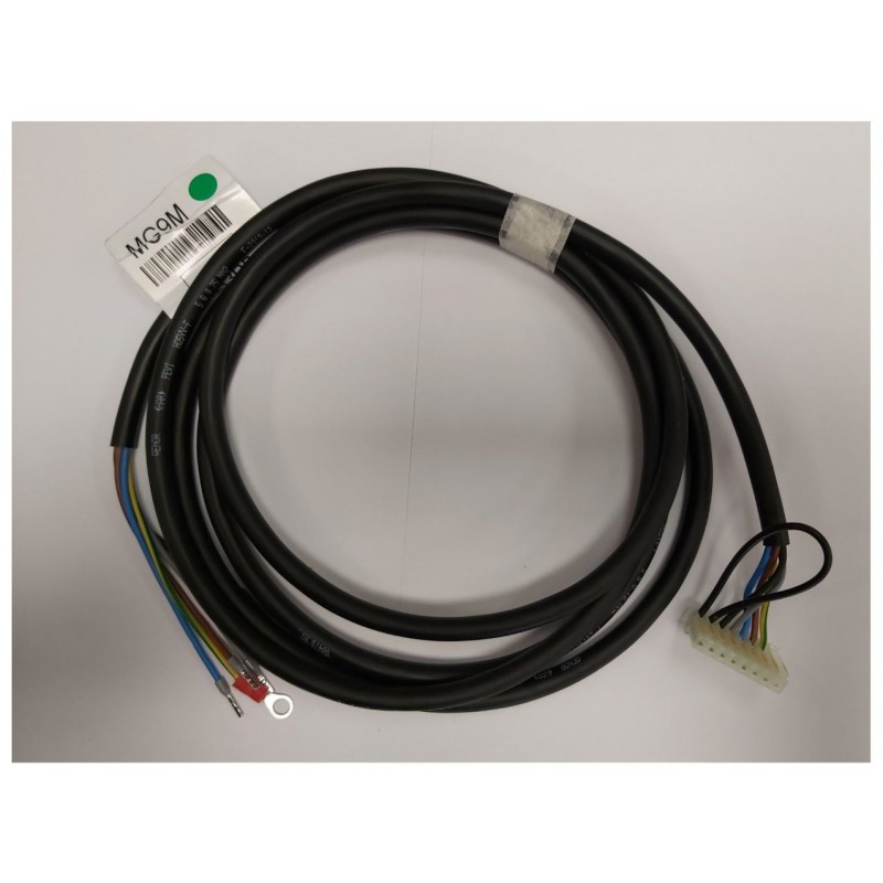 MG9M – SEMI-AUTOMATIC DOOR SERIES STUB CABLE 2.5m
