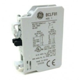 AUXILIARY CONTACT BCLF01