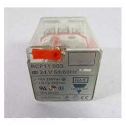 UNDECAL RELAY RCP11003-24VDC 3CO