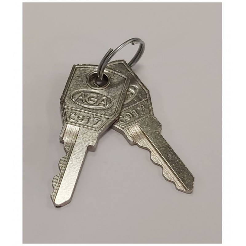 LLAVE SERIE C917 CERRADURA ZAMAK IMPACTO LLAVE SERIE C917 CERRADURA ZAMAK IMPACTO