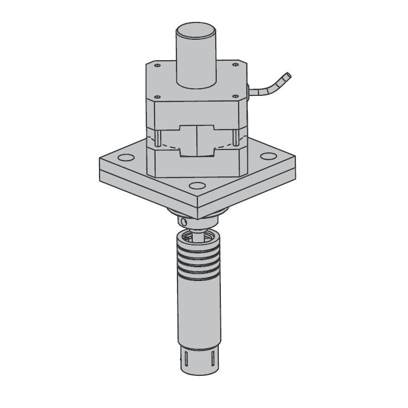 MOTOR PASO A PASO NGV