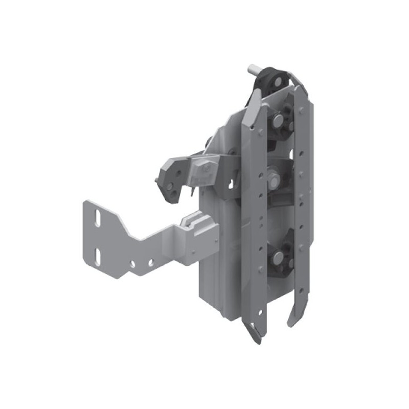 SABRE T2 DROIT SYMETRIQUE DEVERROUILLAGE ET CONTACT