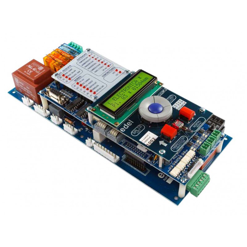 64MDP200 – ADVANCED MOTHERBOARD