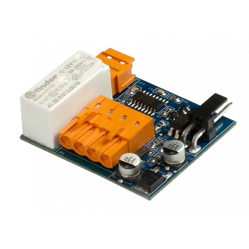 64404 – FAN CONTROL ADVANCED BOARD