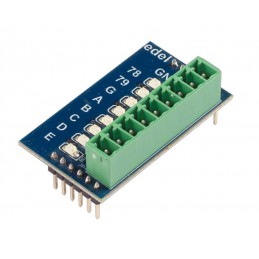 64405 – 24 VDC BINARY OUTPUTS ADVANCED BOARD