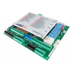 64276 – CARTE K2 COMMANDE I/O ASC. HYDRA/ELEC AVEC RELAIS