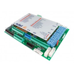 643VF – CARTE K2 COMMANDE I/O VARIETEUR K2643VFR RELAIS