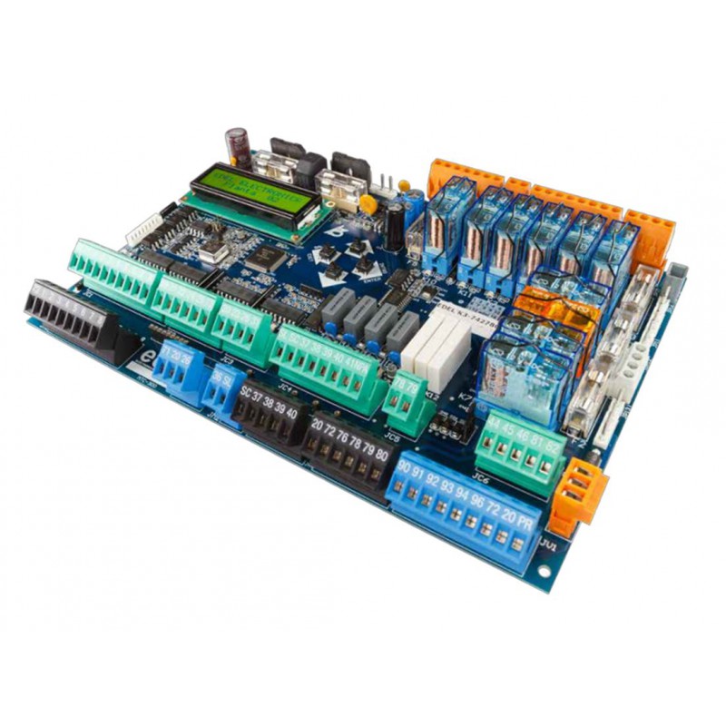 74278 – K3 WITH RELAYS 74278-C MOTHERBOARD