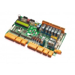 74278 – K3 WITH RELAYS 74278-B MOTHERBOARD
