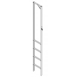 ÉCHELLE FOSSE PLIABLE TECHNO-LADDER L-2000