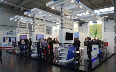 FELESA à INTERLIFT 2015 (Augsbourg)