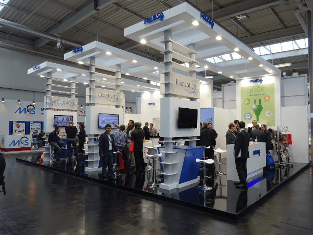 FELESA en INTERLIFT  2015 (Augsburg)